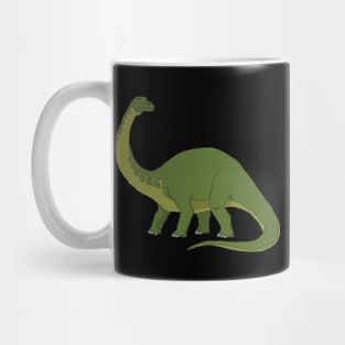 Brontosaurus Mug